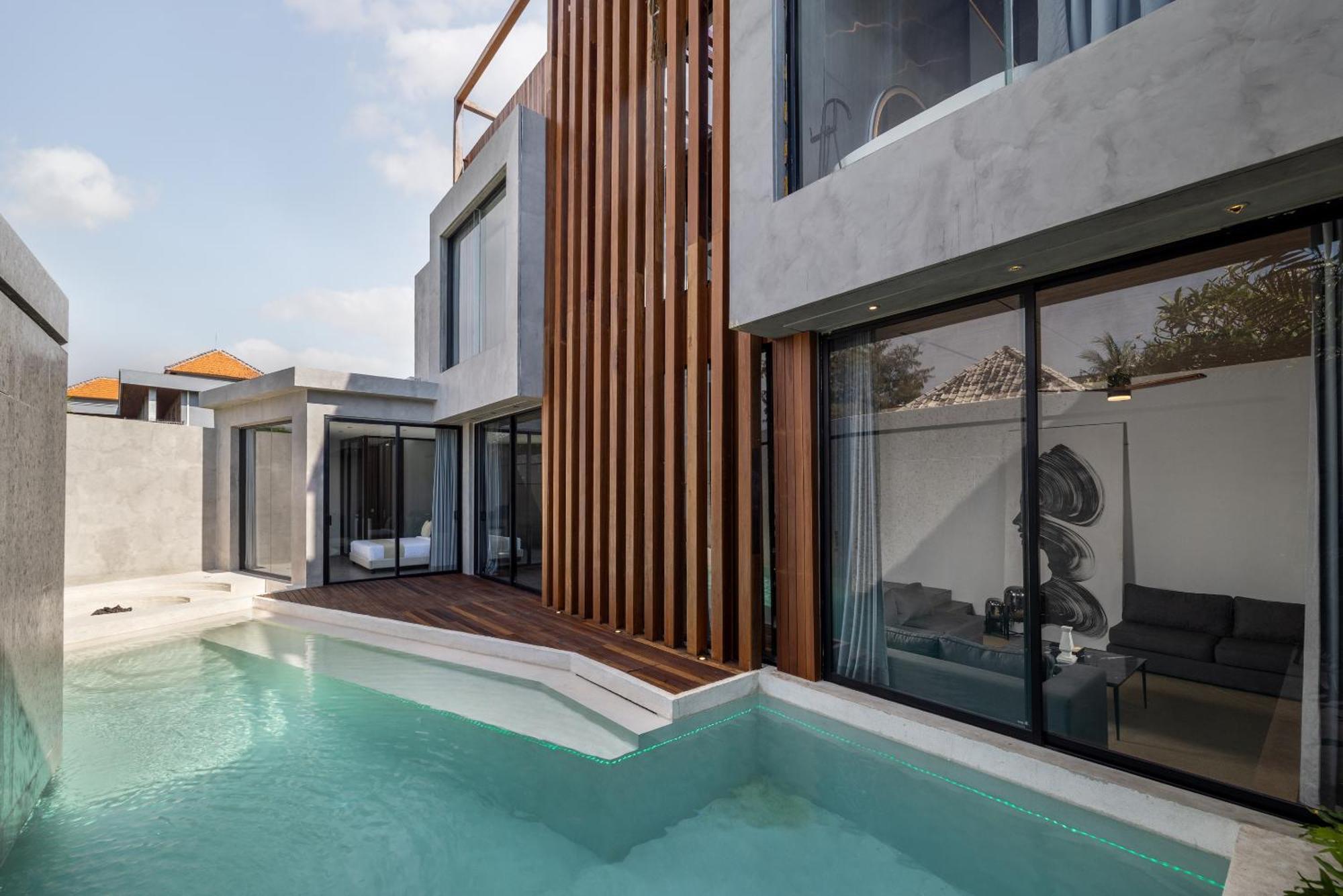 Alex Villas Complex N2 ชังกู ภายนอก รูปภาพ