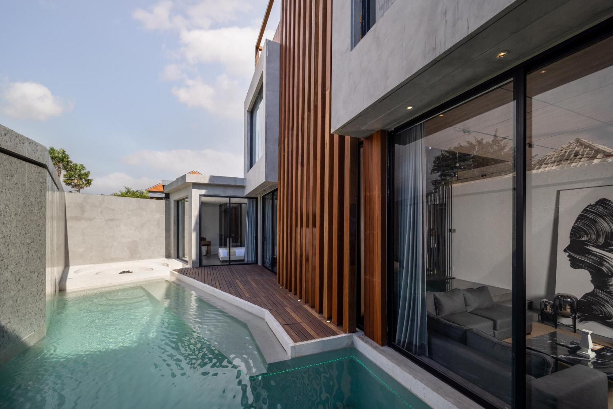 Alex Villas Complex N2 ชังกู ภายนอก รูปภาพ