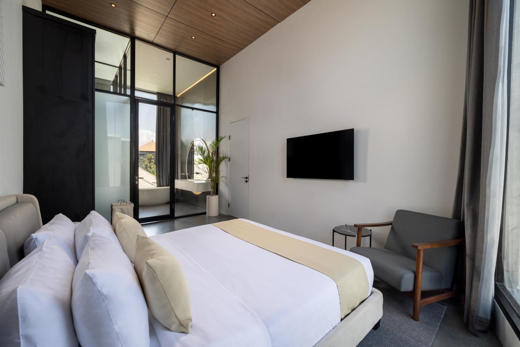 Alex Villas Complex N2 ชังกู ภายนอก รูปภาพ